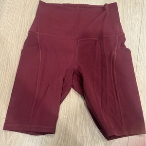 Lululemon align shorts